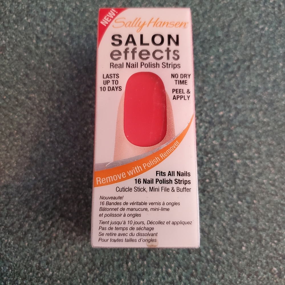 Sally Hansen Nail Polish Strips